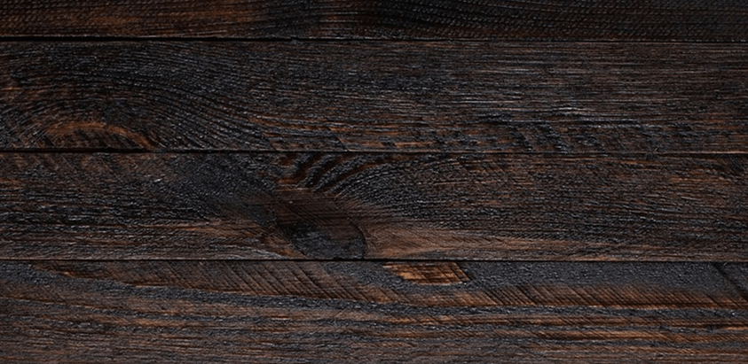 burnt wood cladding